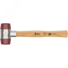 Киянка со сменными бойками из полиуретана #7 диаметр головы 61 мм длина головы 131 мм длина 380 мм боек средней твердости