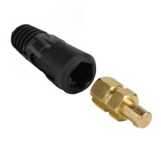 Вилка кабельная СКР 10-25