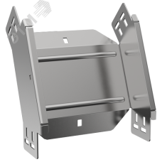 ESCA 7 Поворот верт. внеш. 45град 80х150-2,0 IEK