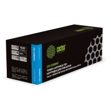 -/ Картридж лазерный Cactus CS-C069HC 069H голубой (5500стр.) для Canon i-Sensys MF752Cdw MF752/MF754Cdw MF754
