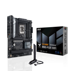 Материнская плата/ TUF GAMING B860-PLUS WIFI