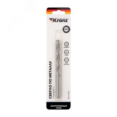 Сверло по металлу 7.5х109х69 мм (P6M5 M-2) DIN 338