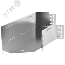 Поворот ESCA 3 90 градусов 100х200-0,6