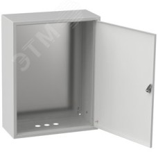 Корпус метал. ЩМП-2-0 (500х400х220мм) УХЛ3 IP31 GENERICA