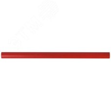 Карандаши строительные, 180 мм, 2 шт