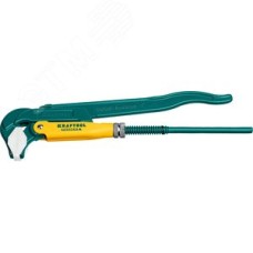 Ключ для сантехнической арматуры, PANZER-A, №1, прямые губки