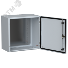 TITAN 5 Корпус металлический ЩМП-50.50.30 УХЛ1 IP66 IEK