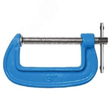 Струбцина тип ''G'' 125 мм