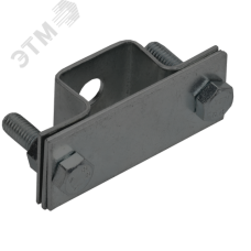 Держатель полосы 25-40 мм оцинкованная сталь TD