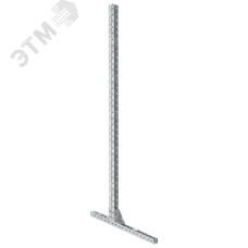 TITAN Стойка для напольной установки 1800мм (2шт/компл) IEK