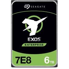 Жесткий диск/ RECERTIFIED HDD Seagate SATA 6Tb Server Enterprise 7200 6Gb/s 256Mb DC18+ 1 year warranty (replacement ST6000NM019B, ST6000NM002A, ST6000NM021A, MG08ADA600E, HUS726T6TALE6L4, ST4000NM024B, ST4000NM000B, MG10ADA400E) RECERTIFIED