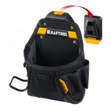 Поясная сумка строителя KP-6 с системой быстрого крепления