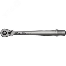 Трещотка 8004 C Zyklop Metal Switch с реверсом DR 1/2X281 мм