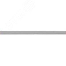 Правило прямоугольное ПП, 3.0 м,