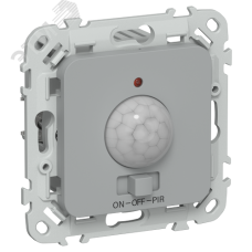 FLITE Датчик движения с N 400Вт ДД-3-ФлС серый IEK