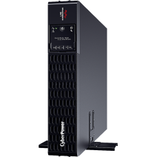 Источник бесперебойного питания/ UPS CyberPower PR2200ERTXL2UA NEW Line-Interactive 2200VA/2200W USB/RS-232/EPO/Dry/SNMPslot (IEC C13 x 6, IEC C19 x 2)  (12V / 6AH х 8)