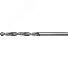 Сверло по металлу PROFI 4.4х80мм