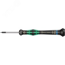 Отвёртка шестигранная 2054 Hex-Plus Kraftform Micro для прецизионных работ 0.028X40 мм