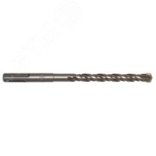 Бур по бетону , Profi, SDS-Plus, 10x160 мм