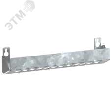 TITAN 5 Патч-панель на 12 модулей типа Keystone IEK