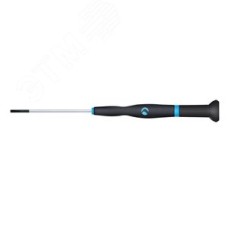 Отвертка для точных работ WITTRON шлиц SL 0.25X1.2x40 мм