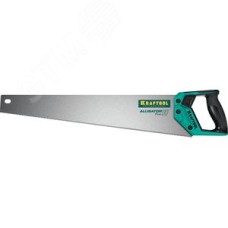 Ножовка для точного реза ''Alligator Fine 11'', 500 мм, 11 TPI 3D зуб