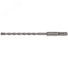 Бур по бетону SDS PLUS (синий корпус) 6x160 мм