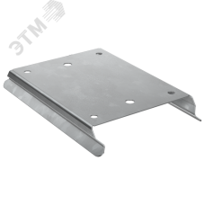 ESCA 5 Кр. пов. верт. внутр. 90град 80х80-0,8 HDZ IEK