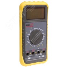 Мультиметр цифровой Professional MY62