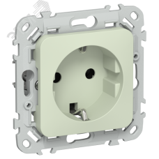 FLITE Розетка с заземлением без защитных шторок 16А РС11-0-ФлП панг IEK