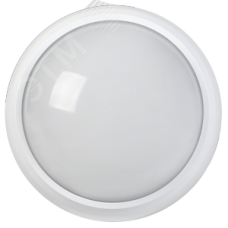 Светильник аварийный светодиодный ДПО 5343 12 Вт 3ч 4000К IP54 круг