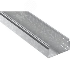 Лоток неперфорированный 100х200х3000-2.0 HDZ