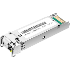 Трансивер/ 1000Base-BX WDM Bi-Directional SFP module, TX: 1550 nm and RX: 1310 nm, 1 LC Simplex port , up to 2 km transmission distance in 9/125 ?m SMF