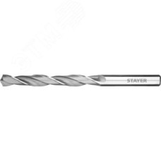 Сверло по металлу PROFI 8.5х117мм