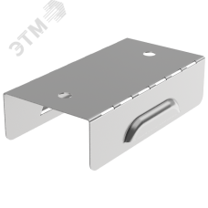 ESCA 3 Крышка поворота вертикального внутреннего 90град 50х50-0,6 IEK