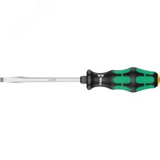 Отвертка шлицевая 334 SK SL с шестигранным стержнем 1.2X7X125 мм