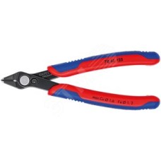 Бокорез ElecTronic Super KNips вороненые 125 мм