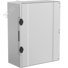 TETRA Корпус пластиковый ЩМПп 500х400х180мм IP66 IEK