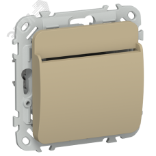 FLITE Выключатель карточный 30А ВК-0-ФлХ хаки IEK