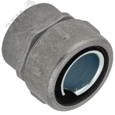 ELASTA Муфта соед TMP25 G1 сплав цинка IP54 IEK