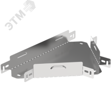 Разветвитель ESCA 3 Т-образный 50х100-0,6