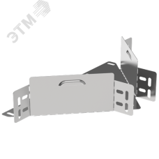 Отвод ESCA 3 Т-образный 80х80-0,6