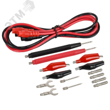 ARMA2L 5 Комплект щупов и насадок TL16 IEK