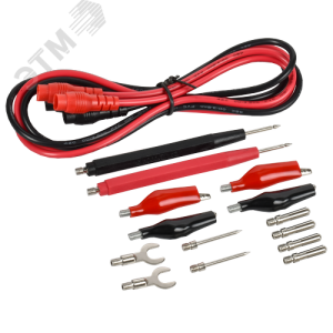 ARMA2L 5 Комплект щупов и насадок TL16 IEK