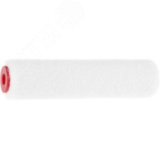 Ролик сменный ''ВЕЛЮР'', 100% шерсть, ворс 4мм, ручка 6мм, d=15/100мм, Эксперт