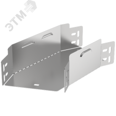 Поворот ESCA 3 45 градусов 80х150-0,6