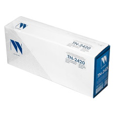 -/ Тонер-картридж NVP NV-TN-2420 для Brother DCP-L2510/HL-L2350DW/MFC-L2710DW/DCP-L2530DW/HL-L2370DN/MFC-L2730DW/DCP-L2550DN/HL-L2375DW/MFC-L2750DW/HL-L2310D/MFC-2710DW (3000k)