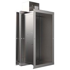 Клапан противопожарный Ballu MACHINE BMFDO(60)-MB(24)-300*200