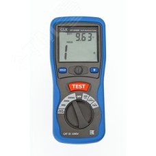 Измеритель сопротивления заземления DT-5300B