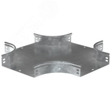 Крестовина плавная тип Г01 ESCA 50х200 мм HDZ